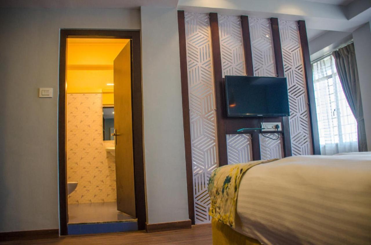 โอลีฟ บาย เตชะ โฮเทล แอนด์ รีสอร์ต Hotel ดาร์จีลิง ภายนอก รูปภาพ