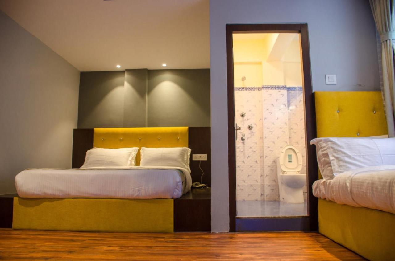 โอลีฟ บาย เตชะ โฮเทล แอนด์ รีสอร์ต Hotel ดาร์จีลิง ภายนอก รูปภาพ