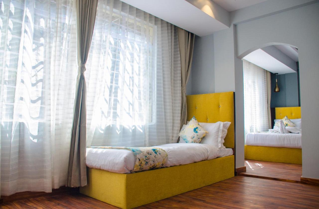 โอลีฟ บาย เตชะ โฮเทล แอนด์ รีสอร์ต Hotel ดาร์จีลิง ภายนอก รูปภาพ