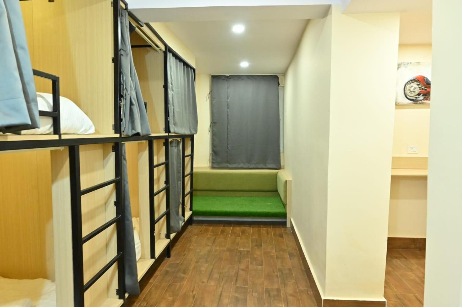 โอลีฟ บาย เตชะ โฮเทล แอนด์ รีสอร์ต Hotel ดาร์จีลิง ภายนอก รูปภาพ