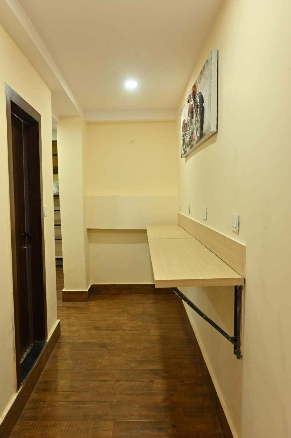 โอลีฟ บาย เตชะ โฮเทล แอนด์ รีสอร์ต Hotel ดาร์จีลิง ภายนอก รูปภาพ