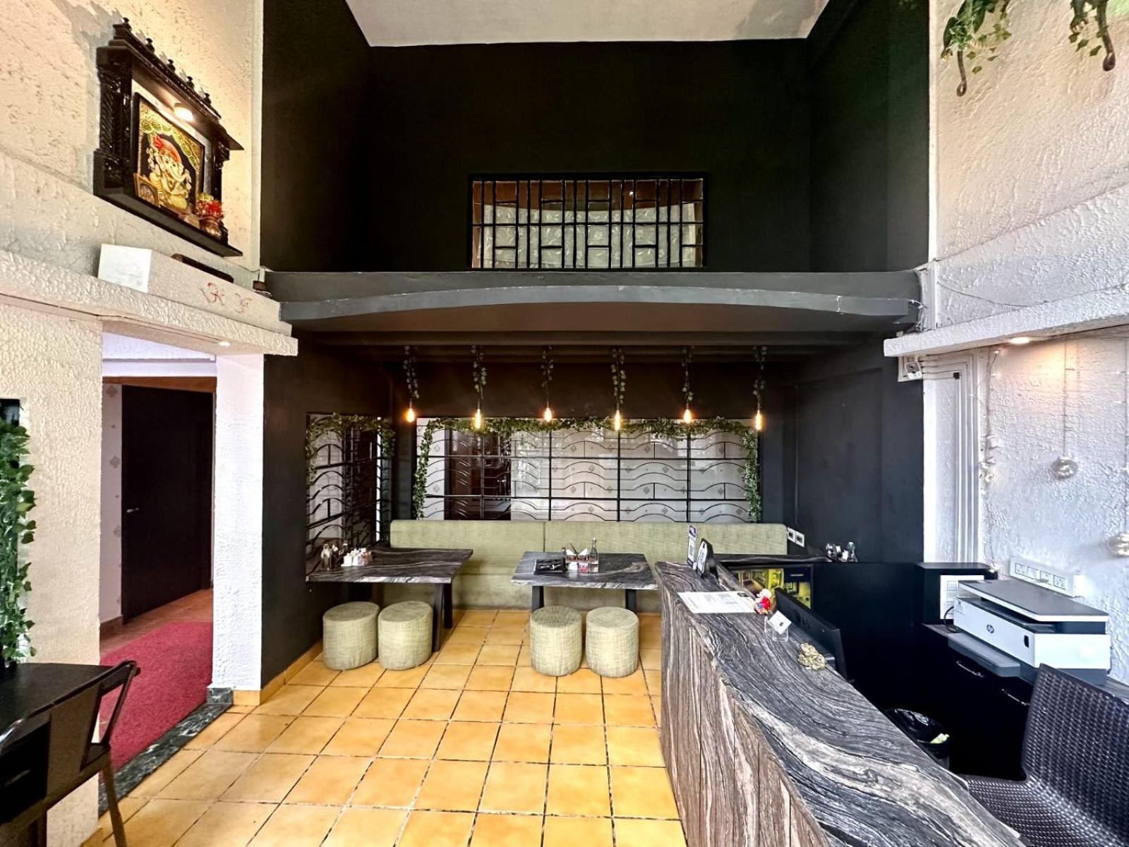 โอลีฟ บาย เตชะ โฮเทล แอนด์ รีสอร์ต Hotel ดาร์จีลิง ภายนอก รูปภาพ