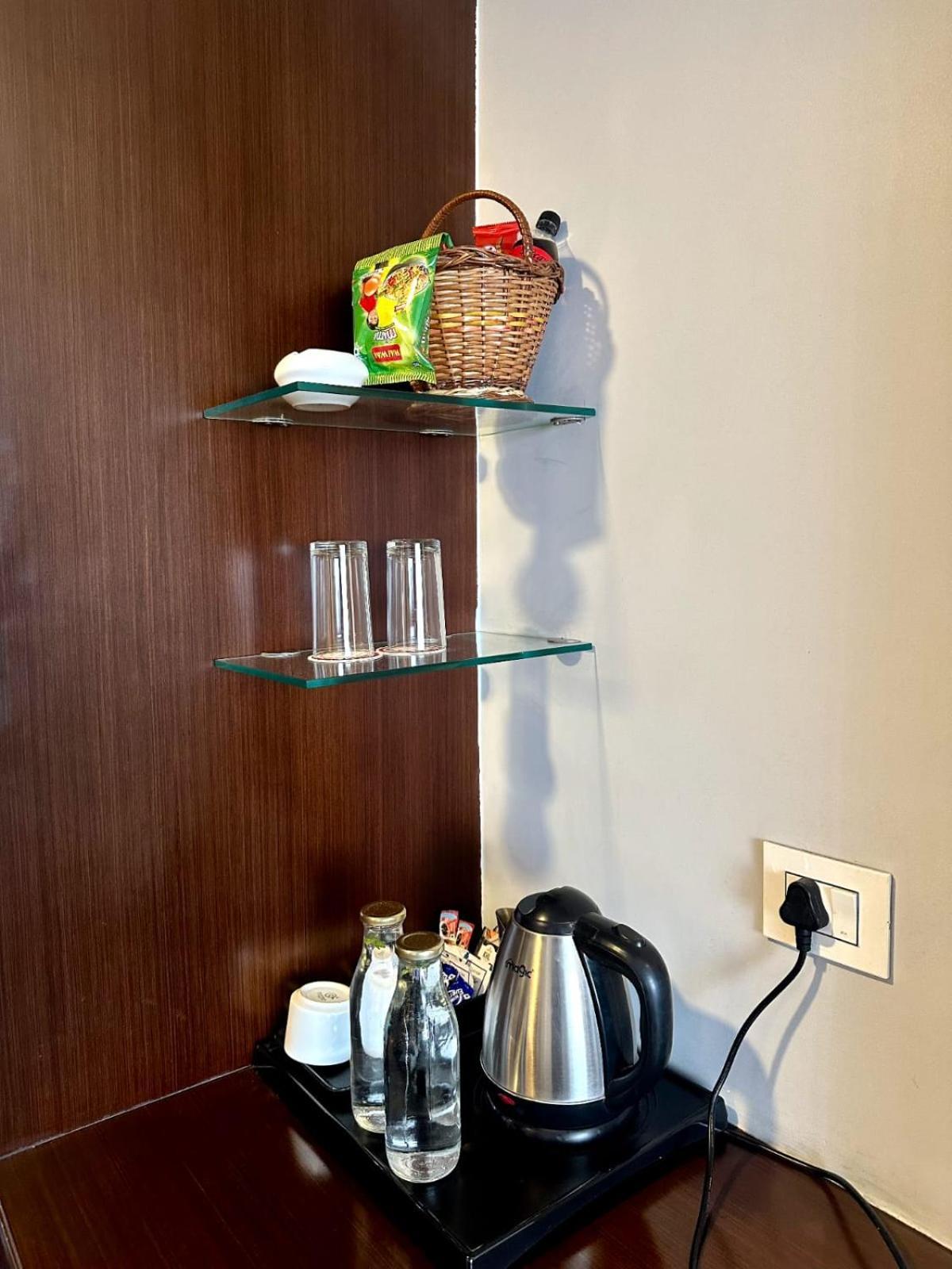 โอลีฟ บาย เตชะ โฮเทล แอนด์ รีสอร์ต Hotel ดาร์จีลิง ภายนอก รูปภาพ