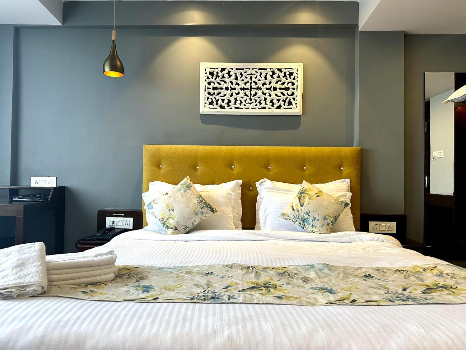 โอลีฟ บาย เตชะ โฮเทล แอนด์ รีสอร์ต Hotel ดาร์จีลิง ภายนอก รูปภาพ