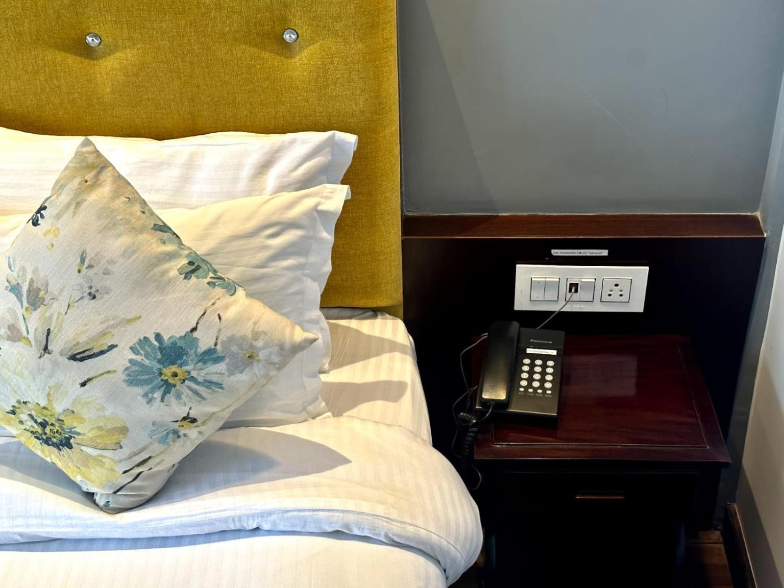 โอลีฟ บาย เตชะ โฮเทล แอนด์ รีสอร์ต Hotel ดาร์จีลิง ภายนอก รูปภาพ