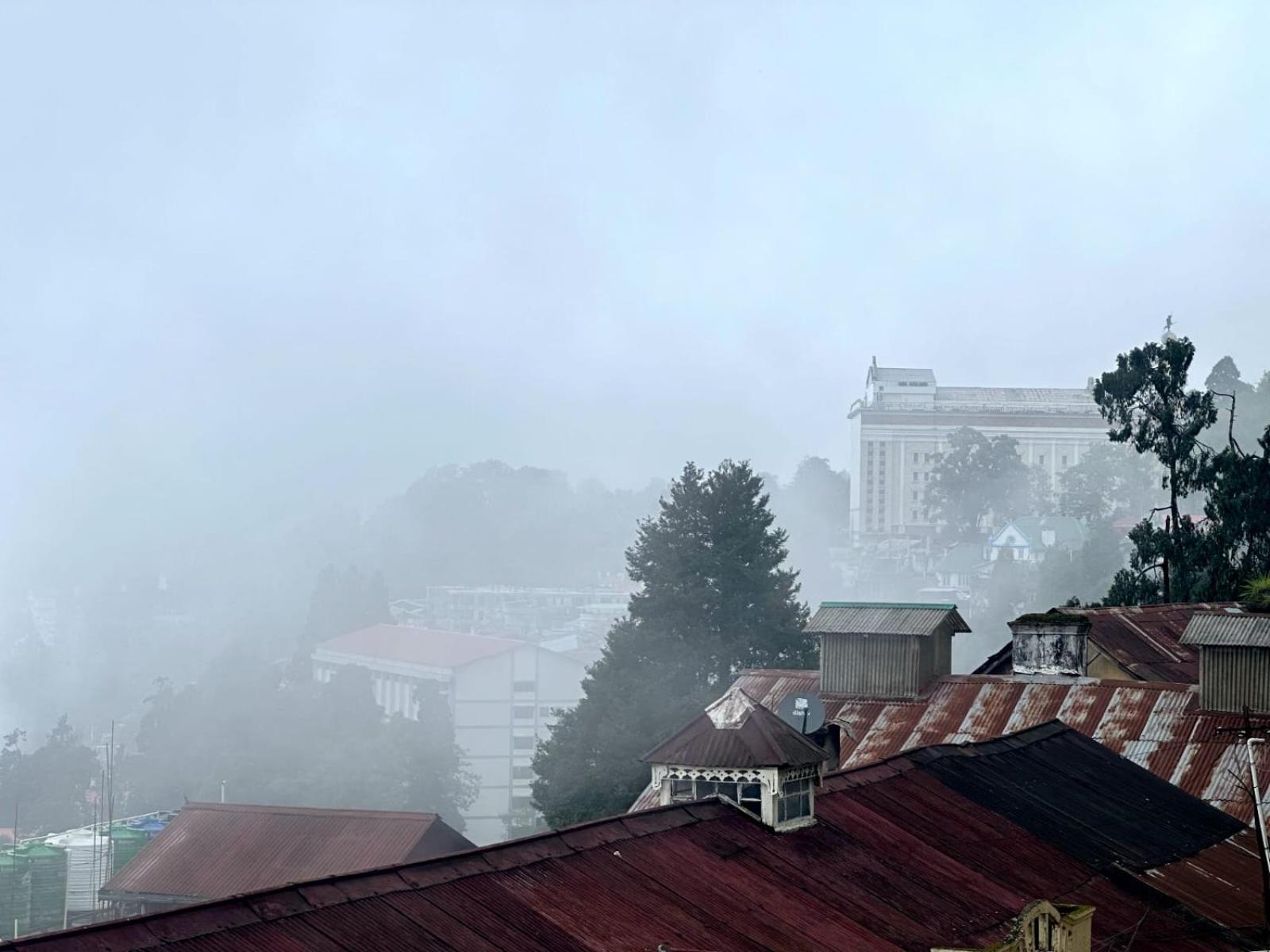 โอลีฟ บาย เตชะ โฮเทล แอนด์ รีสอร์ต Hotel ดาร์จีลิง ภายนอก รูปภาพ
