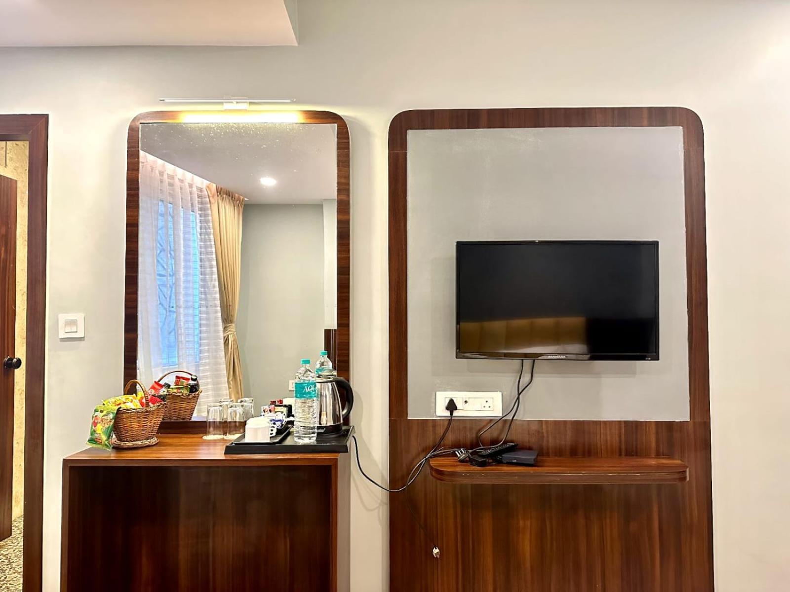 โอลีฟ บาย เตชะ โฮเทล แอนด์ รีสอร์ต Hotel ดาร์จีลิง ภายนอก รูปภาพ